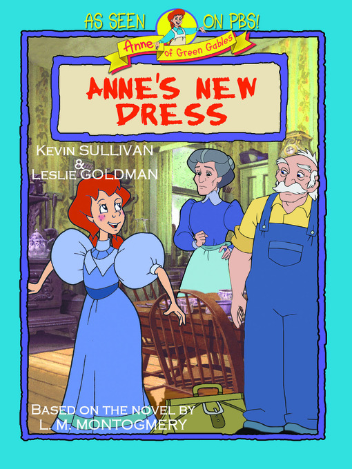 Title details for Anne's New Dress by Leslie Goldman - Available